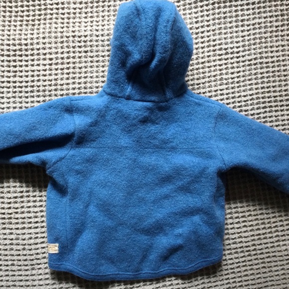 SOLD - 6/12M Wool Jacket and Thermal Layer Bundle - Picture 6 of 8